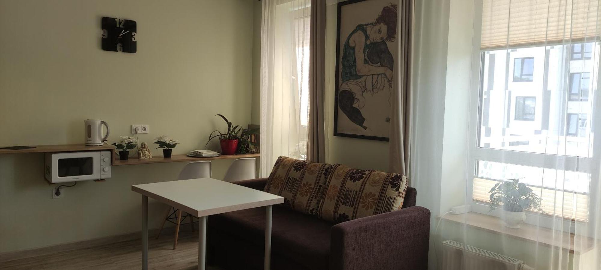 Eva Apartment VNO Eksteriør bilde