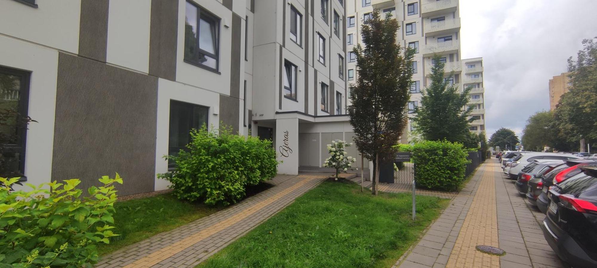 Eva Apartment VNO Eksteriør bilde