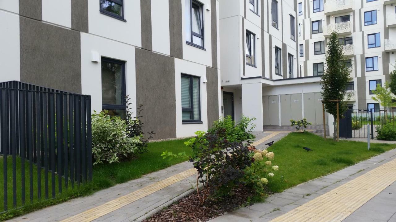 Eva Apartment VNO Eksteriør bilde