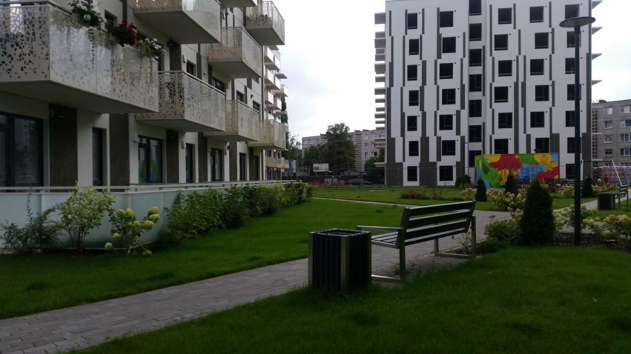 Eva Apartment VNO Eksteriør bilde